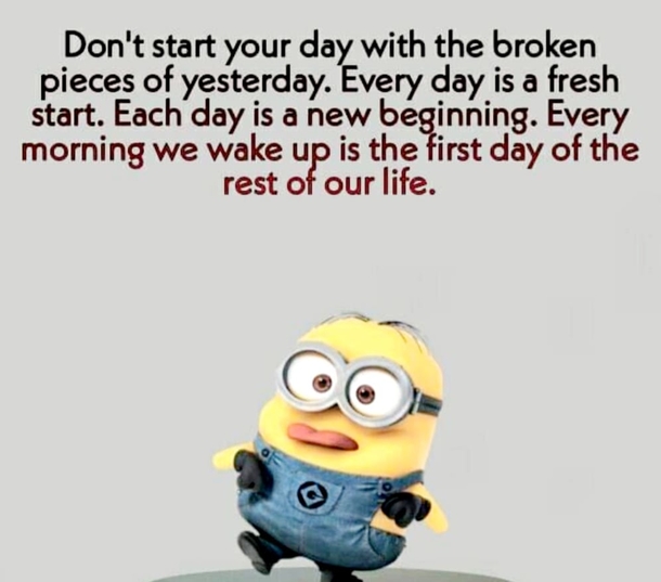 10 Life Quotes With Minions To Give Daily Inspiration - picture 2