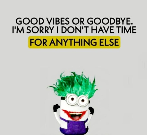 10 Life Quotes With Minions To Give Daily Inspiration - picture 4