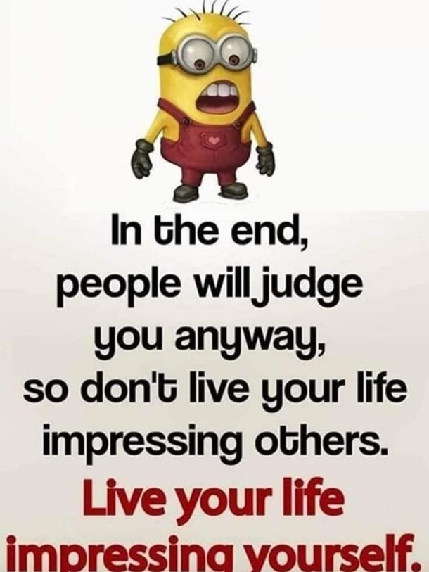 10 Life Quotes With Minions To Give Daily Inspiration - picture 5