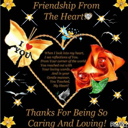 10 Life Quotes & Gifs About Friendship - picture 6