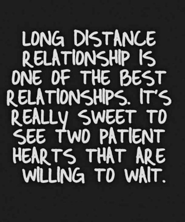 10 Long Distance Relationship Quotes For Couples - picture 10