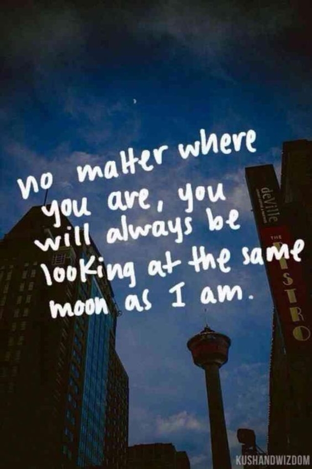 10 Long Distance Relationship Quotes For Couples - picture 4