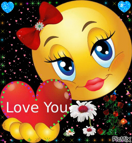 10+ Love Gifs & I Love You Pictures To Enjoy - picture 2