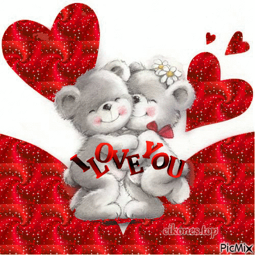 10+ Love Gifs & I Love You Pictures To Enjoy - picture 4