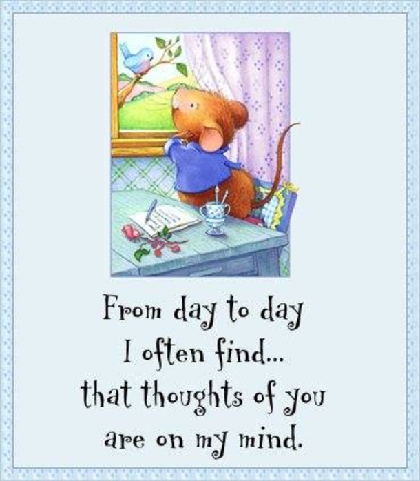 10 Love Images With Quotes For The One You're Always Thinking About - picture 3