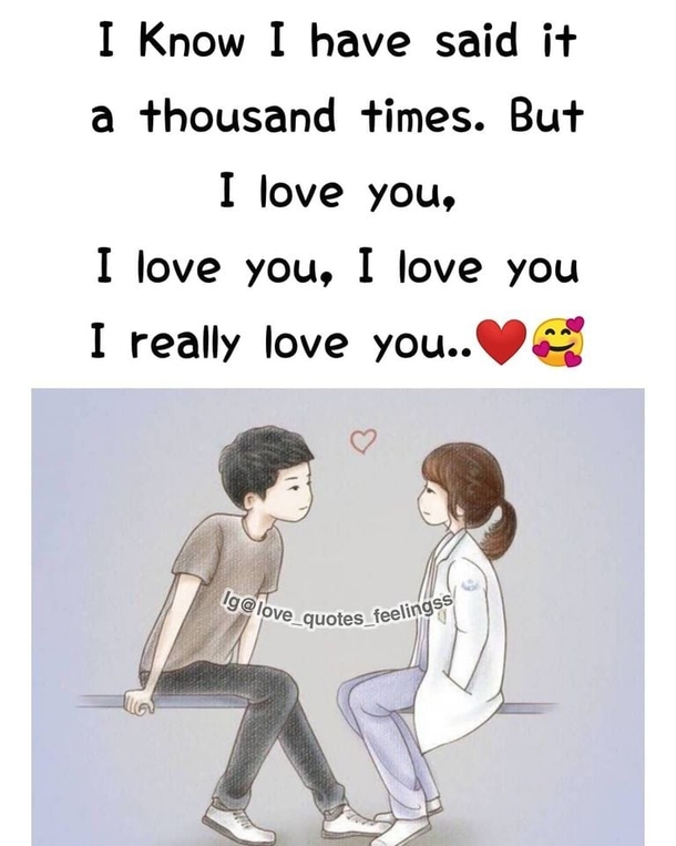 10 Love Messages & Quotes For Lovers - picture 6