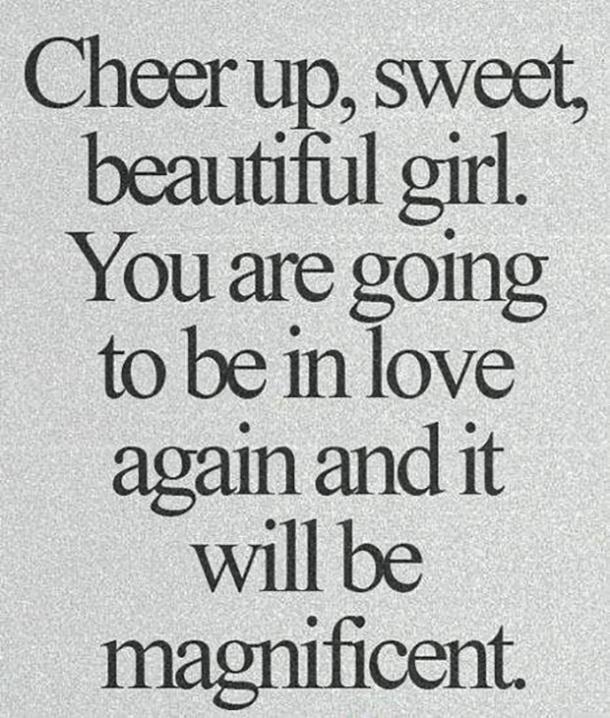 10 Love Quotes To Help You Cheer You Up - picture 15
