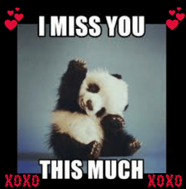 10 Love Quotes To Say I Miss You - picture 8