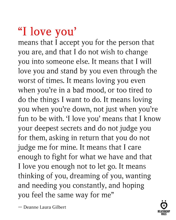 10 Love Sayings That Will Connect To The Lover In You - picture 4