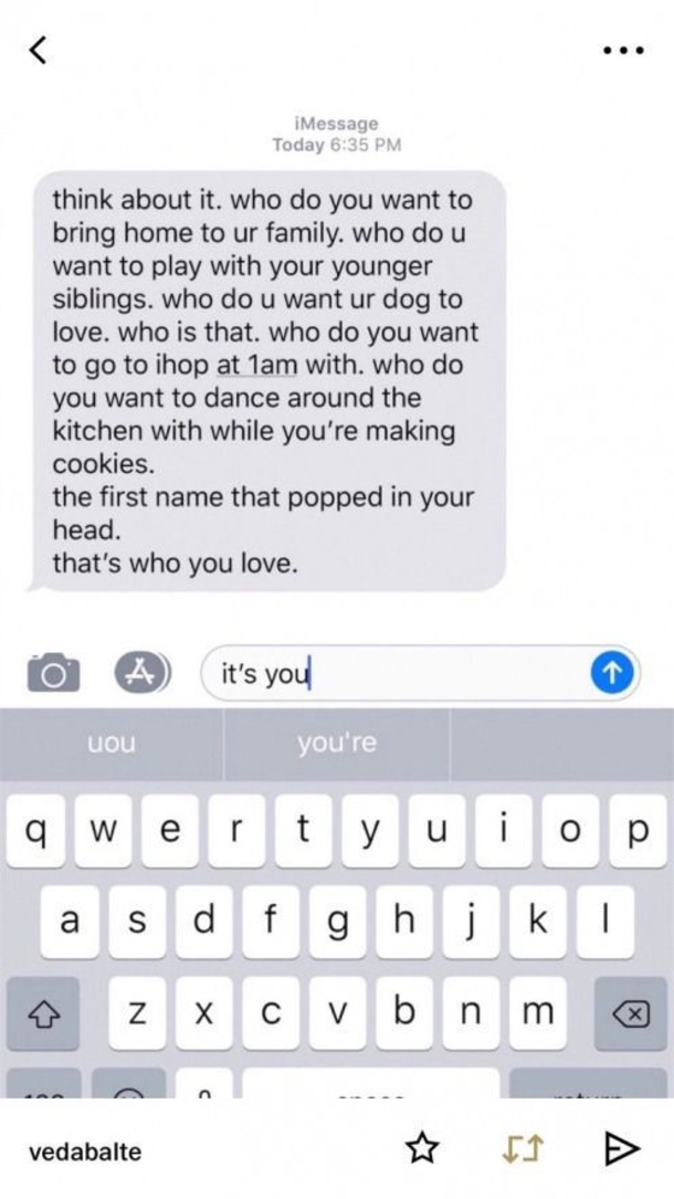 10 Love & Relationship Text Messages That'll Warm Your Heart - picture 2