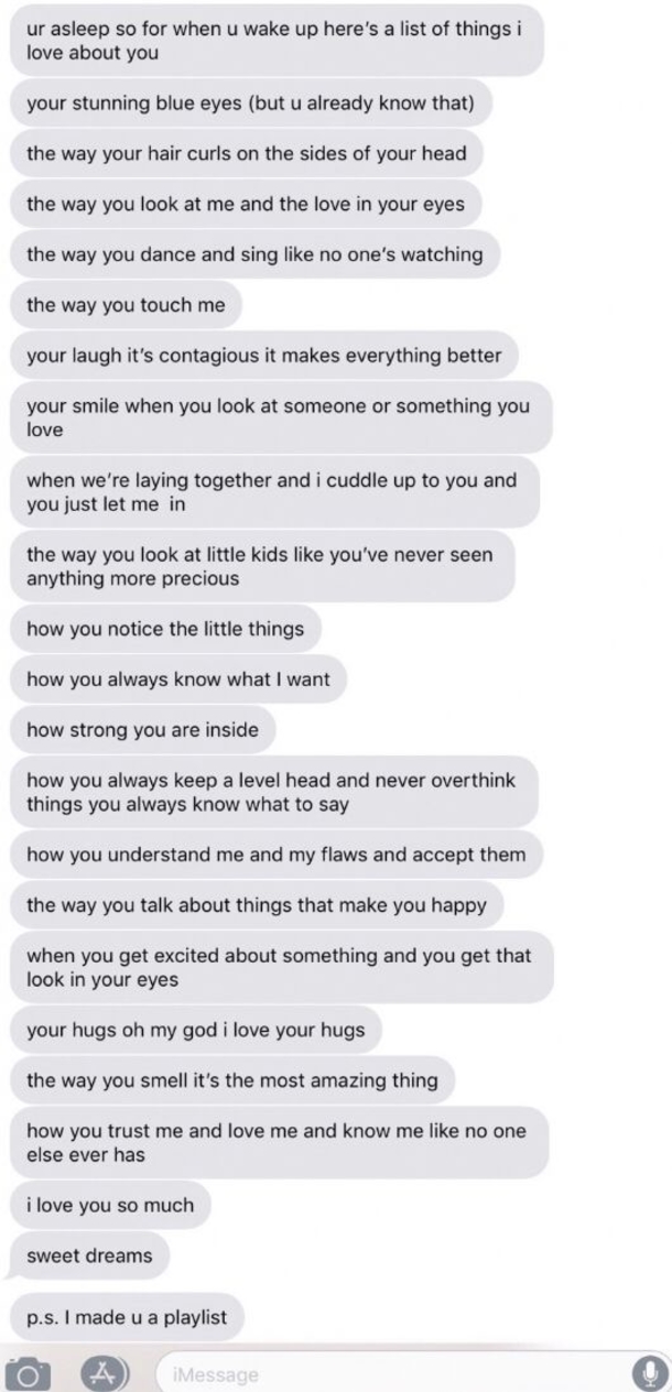 10 Love & Relationship Text Messages That'll Warm Your Heart - picture 8