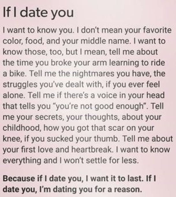 10 Love & Relationship Thoughts - picture 3