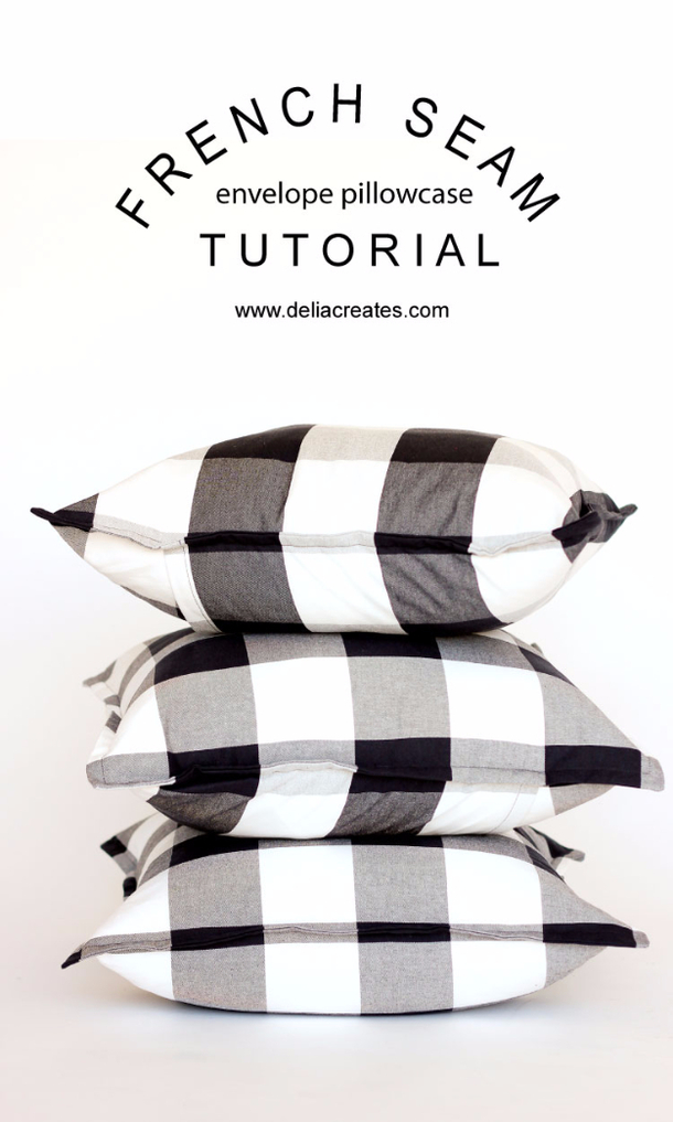 10 Lovely DIY Pillowcases You Must Have In Your Bedroom - picture 3
