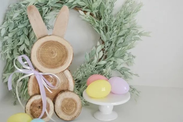 10 Lovely Farmhouse Easter Decorations For 2023 - picture 5
