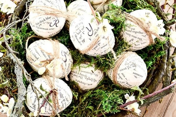 10 Lovely Farmhouse Easter Decorations For 2023 - picture 6