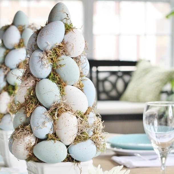 10 Lovely Farmhouse Easter Decorations For 2023 - picture 7