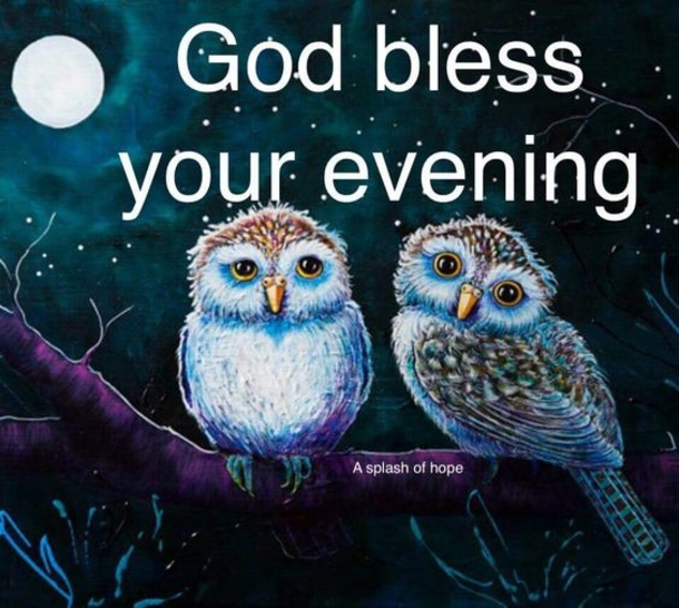 10 Lovely Good Evening / Good Night Quotes - picture 9