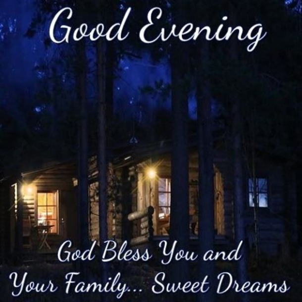 10 Lovely Good Evening Images - picture 2