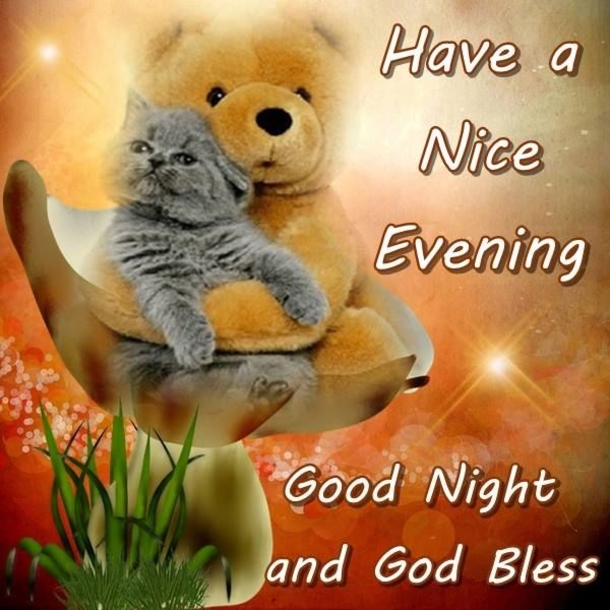 10 Lovely Good Evening Images - picture 9