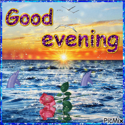 10 Lovely Good Evening Quotes Of The Night - picture 3