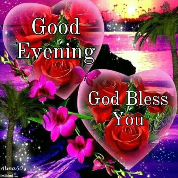 10 Lovely Good Evening Quotes, Sayings And Wishes - picture 11