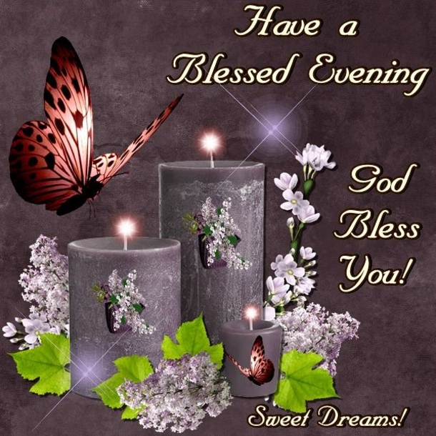 10 Lovely Good Evening Quotes, Sayings And Wishes - picture 3