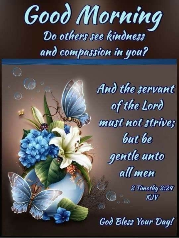 10 Lovely Good Morning Images & Sayings - picture 10