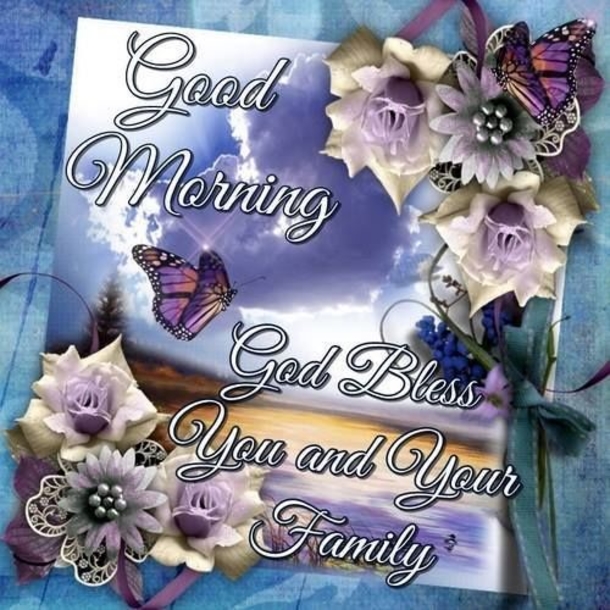 10 Lovely Good Morning Images & Sayings - picture 6