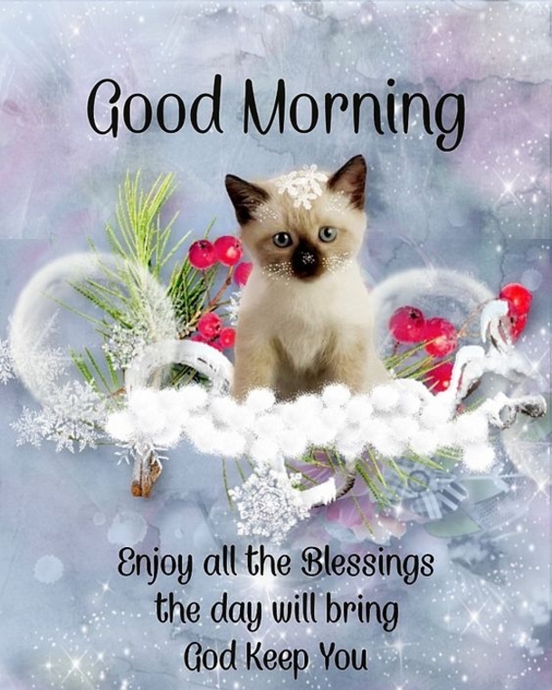 10 Lovely Good Morning Images & Sayings - picture 7