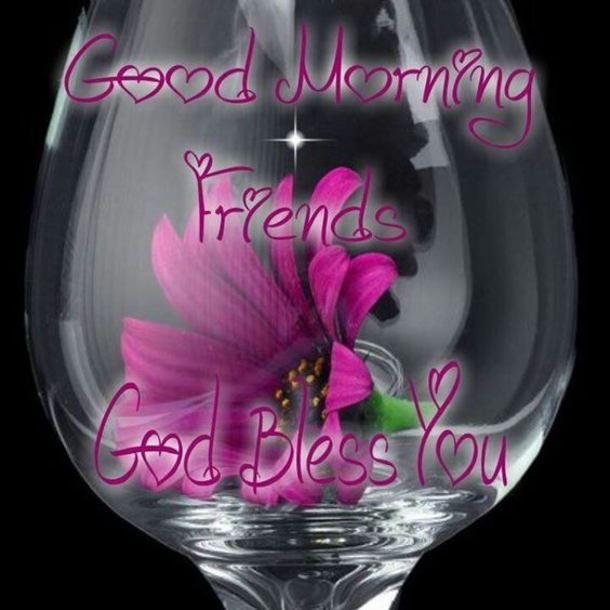 10 Lovely Good Morning Images & Sayings - picture 8