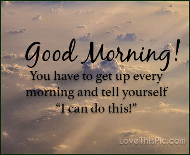 10 Lovely Good Morning Pictures And Quotes - picture 2
