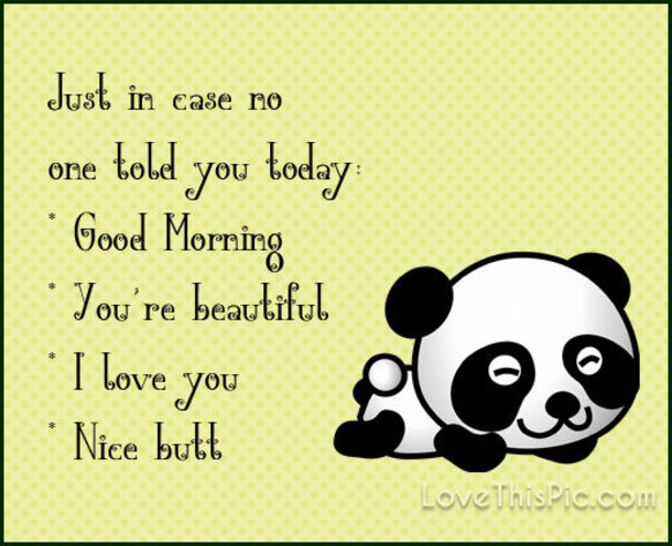 10 Lovely Good Morning Pictures And Quotes - picture 3