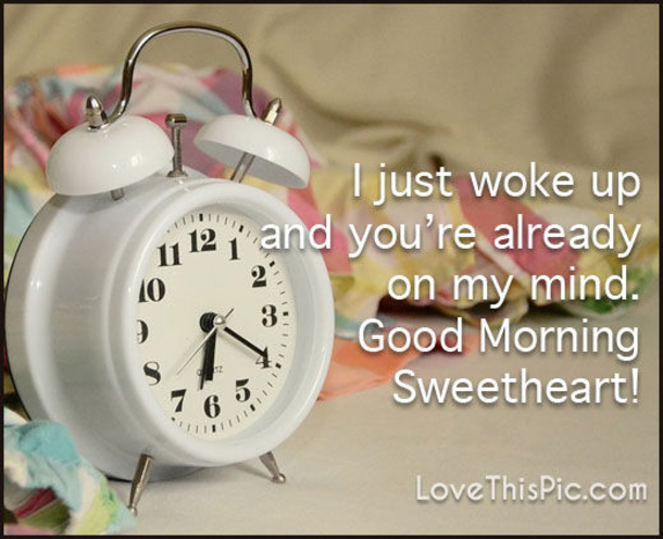 10 Lovely Good Morning Pictures And Quotes - picture 9
