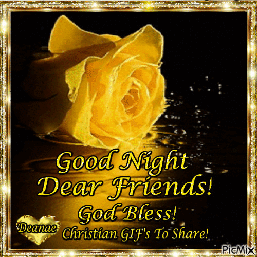 10 Lovely Good Night Quotes For Friends - picture 10