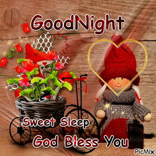 10 Lovely Good Night Quotes For Friends - picture 5