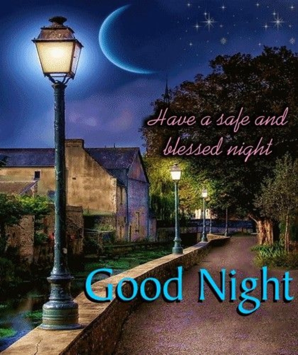 10 Lovely Good Night Quotes To End Your Day - picture 4