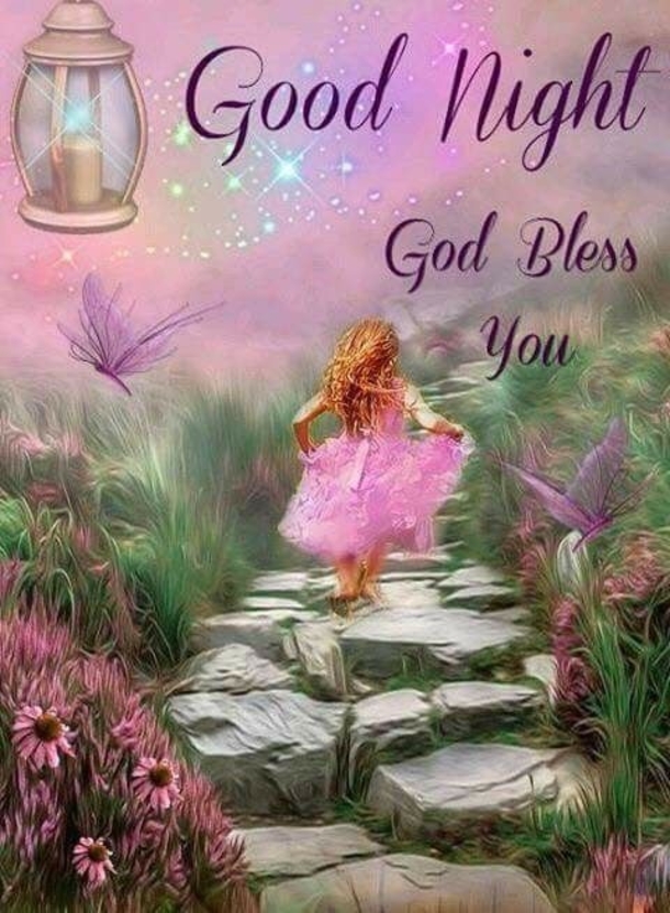 10 Lovely Good Night Quotes To End Your Day - picture 8