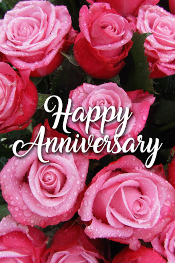 10 Lovely Happy Anniversary Quotes For Couples - picture 3