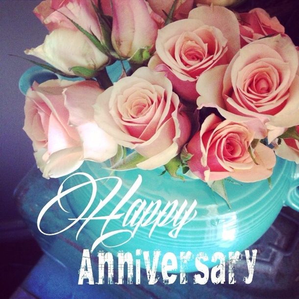 10 Lovely Happy Anniversary Quotes For Couples - picture 4