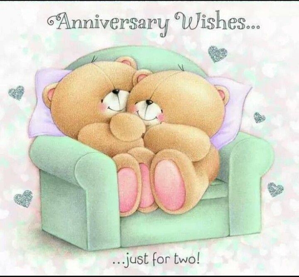 10 Lovely Happy Anniversary Quotes For Couples - picture 6