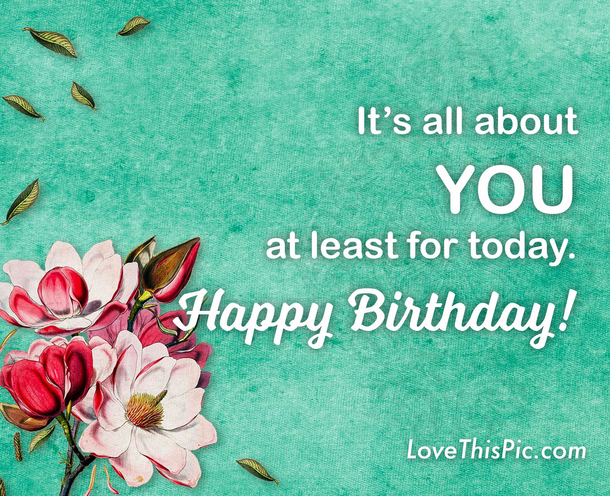 10 Lovely Happy Birthday Wishes, Images & Quotes - picture 10