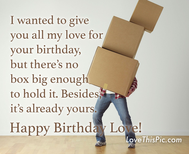 10 Lovely Happy Birthday Wishes, Images & Quotes - picture 2