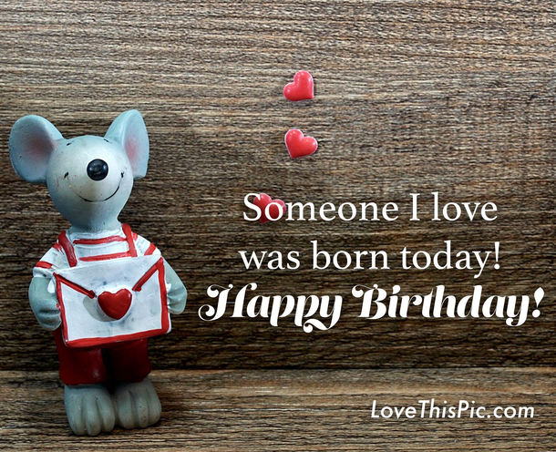 10 Lovely Happy Birthday Wishes, Images & Quotes - picture 5