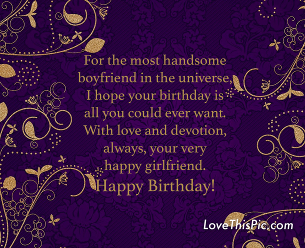 10 Lovely Happy Birthday Wishes, Images & Quotes - picture 6