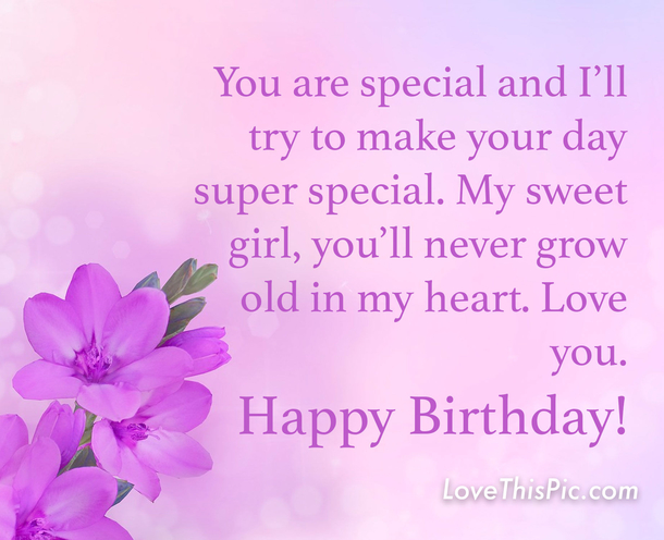 10 Lovely Happy Birthday Wishes, Images & Quotes - picture 7