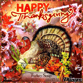 10 Lovely Happy Thanksgiving Quotes, Sayings And Gifs To Express Happiness And Gratitude - picture 5