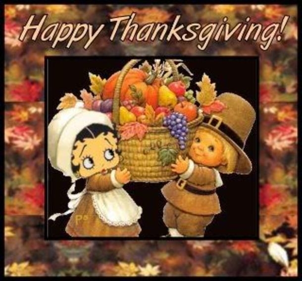 10 Lovely Happy Thanksgiving Quotes, Sayings And Gifs To Express Happiness And Gratitude - picture 9