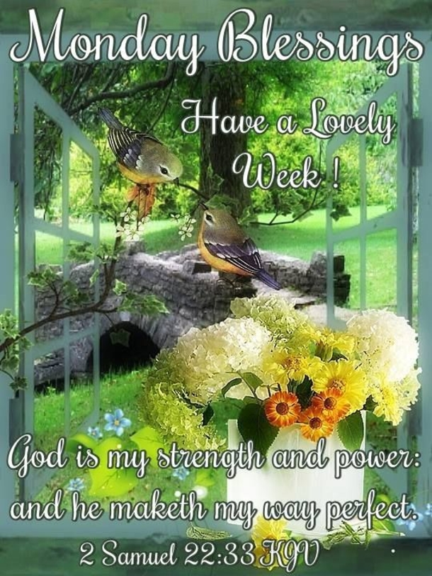 10 Lovely Monday Quotes And Sayings - picture 11