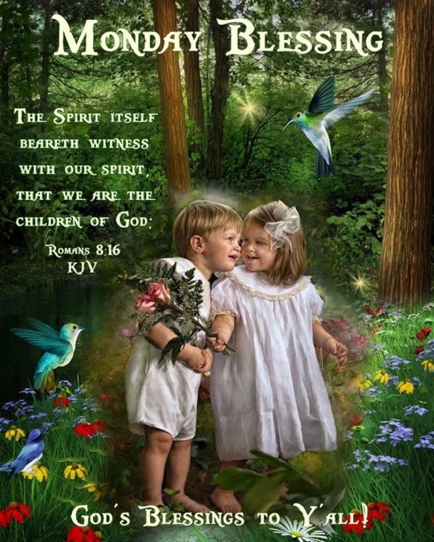 10 Lovely Monday Quotes And Sayings - picture 3