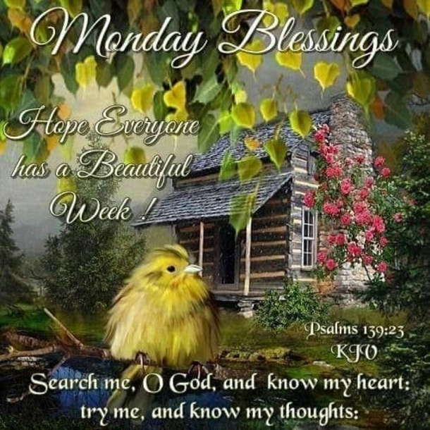 10 Lovely Monday Quotes And Sayings - picture 6